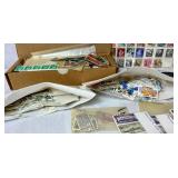 Large Selection of Postage Stamps from Spain