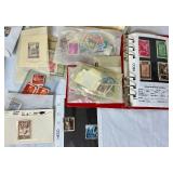 Large Selection of Postage Stamps from Spain