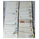 Assortment of Stamps and First Day Covers from Israel dating back to 1945