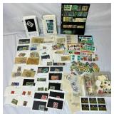 Collection of Stamps from Kenya, Mozambique, Tanzania, Uganda and Zimbabwe