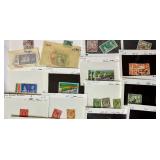 Collection of Stamps from Kenya, Mozambique, Tanzania, Uganda and Zimbabwe