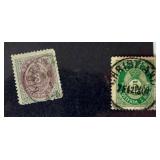 Massive Lot of Scandanavian Postage Stamps