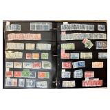 Massive Lot of Scandanavian Postage Stamps