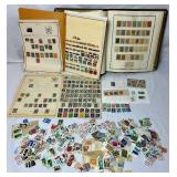 Collection of Stamps from Finland Dating  back to 1916