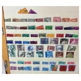 Collection of Stamps from Finland Dating  back to 1916