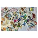 Collection of Stamps from Finland Dating  back to 1916