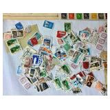 Collection of Stamps from Finland Dating  back to 1916