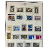 Collection of Stamps from Finland Dating  back to 1916