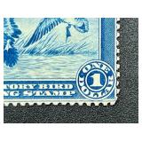 1934 $1 U.S. Federal Migratory Bird Hunting Stamp