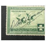 1937 $1 U.S. Federal Migratory Bird Hunting Stamp