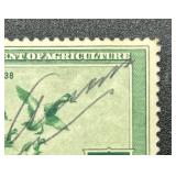 1937 $1 U.S. Federal Migratory Bird Hunting Stamp