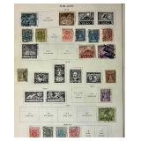 Large Collection of Postage Stamps from Poland dating back to early 1900