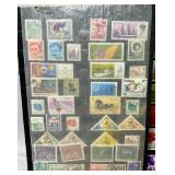 Large Collection of Postage Stamps from Poland dating back to early 1900