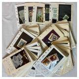 Large Collection of Postage Stamps from Poland dating back to early 1900