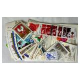 Large Collection of Postage Stamps from Poland dating back to early 1900