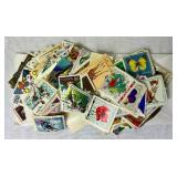 Large Collection of Postage Stamps from Poland dating back to early 1900