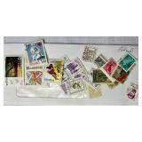 Large Collection of Postage Stamps from Poland dating back to early 1900