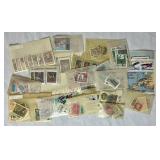 Large Collection of Postage Stamps from Poland dating back to early 1900