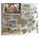 Collection of Stamps and First Day Covers from Switzerland