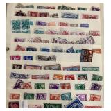 Collection of Stamps and First Day Covers from Switzerland