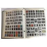 Stamps from Around the World - 3 Albums