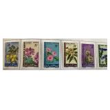 Stamps from Around the World - 3 Albums