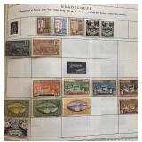 Stamps from Around the World - 3 Albums