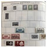 Stamps from Around the World - 3 Albums