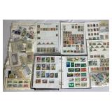 Stamps from Mongolia and Mozambique dating back to the 1890