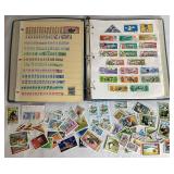 Stamps from Mongolia and Mozambique dating back to the 1890