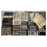 World Wide Stamp Collection Album