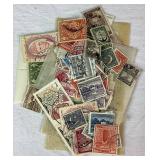 World Wide Stamp Collection Album