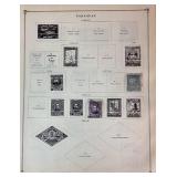 World Wide Stamp Collection Album