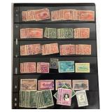 World Wide Stamp Collection Album