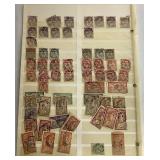 World Wide Stamp Collection Album