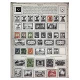 World Wide Stamp Collection Album