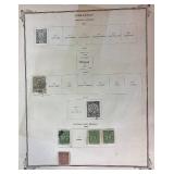 World Wide Stamp Collection Album