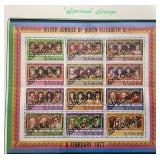 World Wide Stamp Collection Album