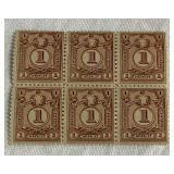 World Wide Stamp Collection Album