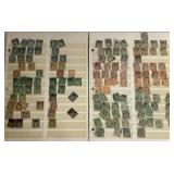 World Wide Stamp Collection Album