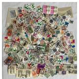 Postage Stamps from Mexico dating back to 1899