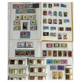 Assorted Postage Stamps from Guatemala and Grenada