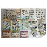 Assorted Postage Stamps from Guatemala and Grenada