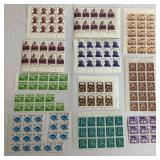 Collection of Stamps from India and Nepal dating back to 1882