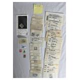 Postage Stamps from Iceland, Jamaica and Jersey