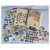 Postage Stamps from Iran (Persia) and Iraq from late 1800