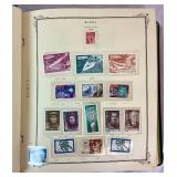 Scott Specialty Album for Postage Stamps of Union of Soviet Socialist Republics Part IV 1969-1977