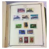 Scott Specialty Album for Postage Stamps of Union of Soviet Socialist Republics Part IV 1969-1977