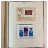 Scott Specialty Album for Postage Stamps of Union of Soviet Socialist Republics Part IV 1969-1977