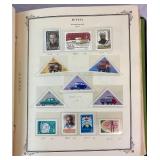 Scott Specialty Album for Postage Stamps of Union of Soviet Socialist Republics Part IV 1969-1977